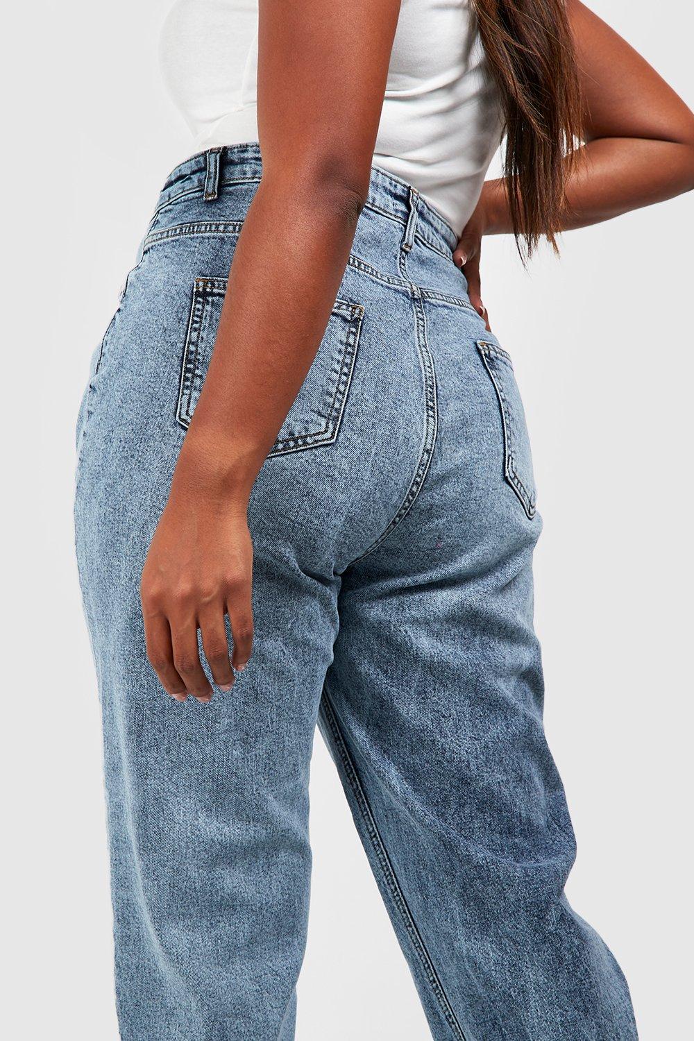 Mom jeans precio hot sale